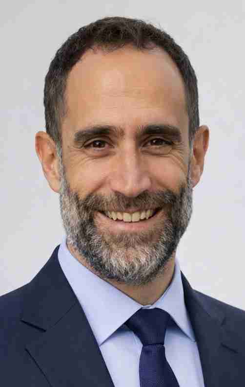 speaker headshot